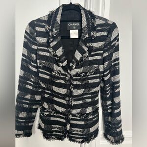 Chanel blazer